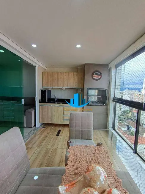 Apartamento com 2 quartos à venda, 122m2 em Gonzaga, Santos - SP - imagem 2 Foto 2 de Apartamento com 2 quartos à venda, 122m2 em Gonzaga, Santos - SP