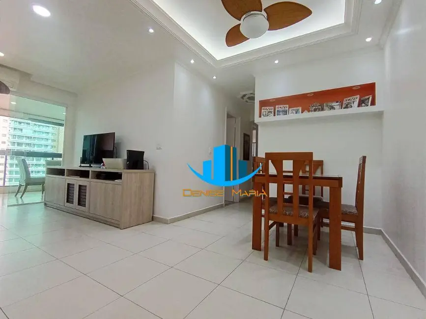 Apartamento com 2 quartos à venda, 122m2 em Gonzaga, Santos - SP - imagem 8 Foto 8 de Apartamento com 2 quartos à venda, 122m2 em Gonzaga, Santos - SP