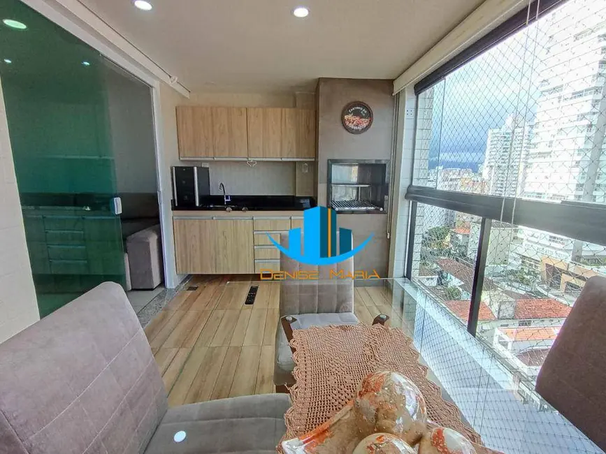 Apartamento com 2 quartos à venda, 122m2 em Gonzaga, Santos - SP - imagem 1 Foto 1 de Apartamento com 2 quartos à venda, 122m2 em Gonzaga, Santos - SP