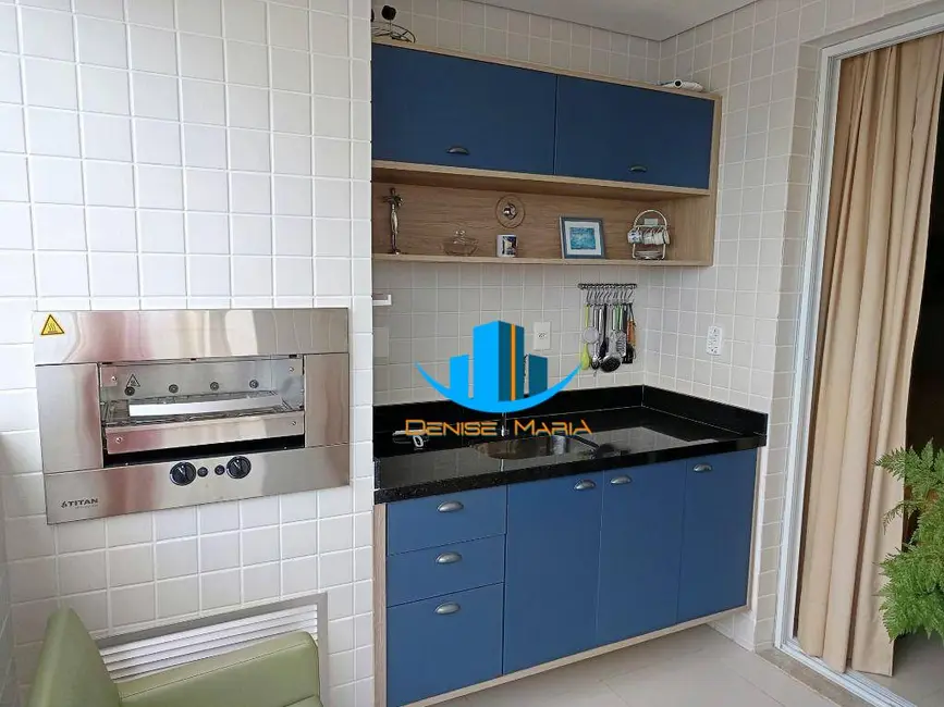 Foto 7 de Apartamento com 3 quartos à venda, 110m2 em Boqueirão, Santos - SP