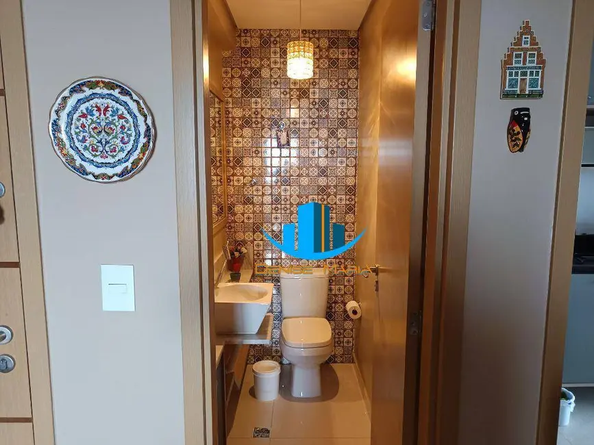 Foto 3 de Apartamento com 3 quartos à venda, 110m2 em Boqueirão, Santos - SP