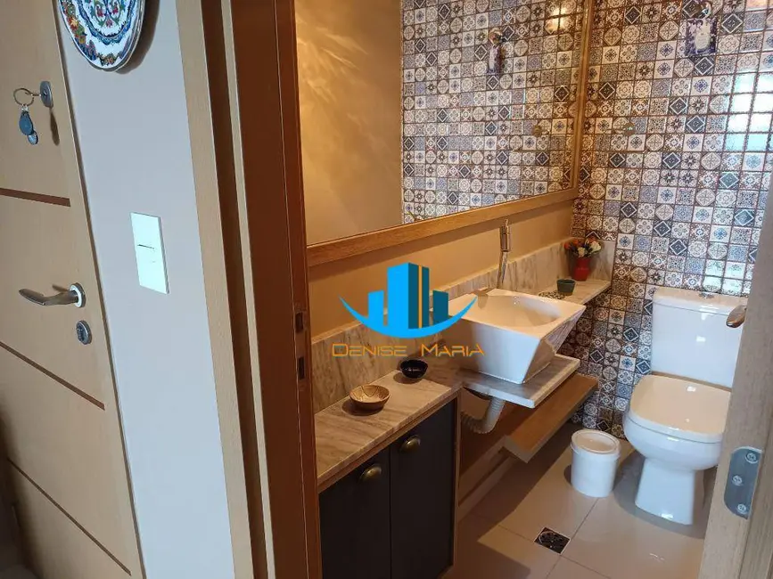 Foto 5 de Apartamento com 3 quartos à venda, 110m2 em Boqueirão, Santos - SP