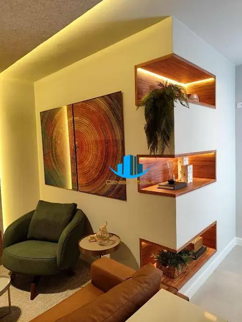 Foto 5 de Apartamento com 4 quartos à venda, 141m2 em Pompéia, Santos - SP