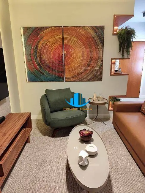 Foto 8 de Apartamento com 4 quartos à venda, 141m2 em Pompéia, Santos - SP