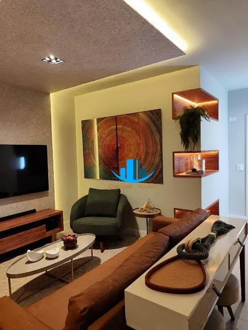 Foto 6 de Apartamento com 4 quartos à venda, 141m2 em Pompéia, Santos - SP
