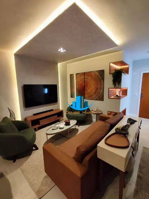Foto 7 de Apartamento com 4 quartos à venda, 141m2 em Pompéia, Santos - SP