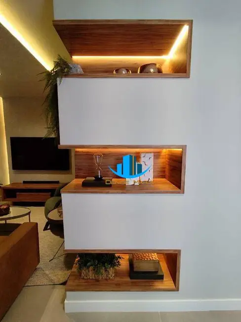 Foto 3 de Apartamento com 4 quartos à venda, 141m2 em Pompéia, Santos - SP