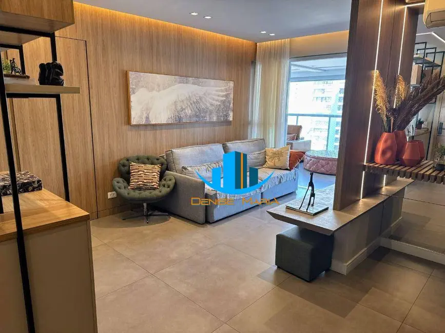 Foto 2 de Apartamento com 3 quartos à venda, 129m2 em Gonzaga, Santos - SP