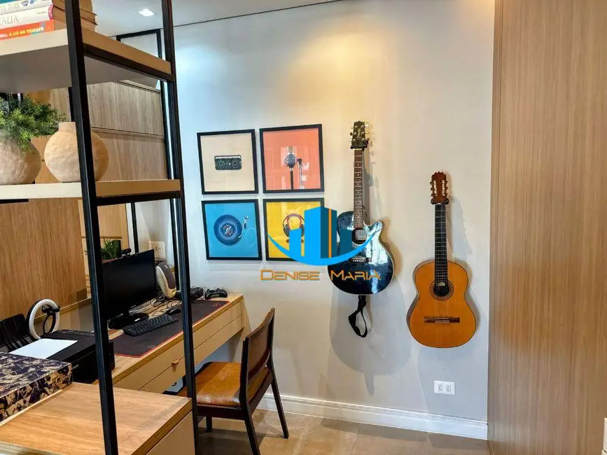 Foto 4 de Apartamento com 3 quartos à venda, 129m2 em Gonzaga, Santos - SP
