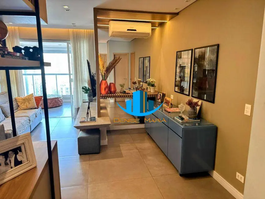 Foto 3 de Apartamento com 3 quartos à venda, 129m2 em Gonzaga, Santos - SP
