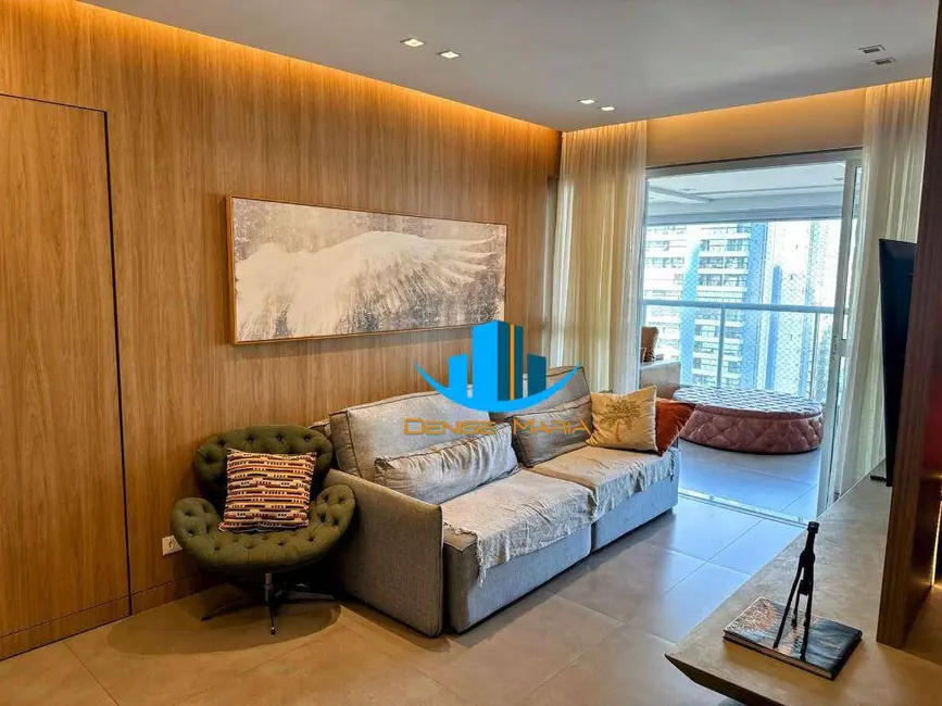 Foto 5 de Apartamento com 3 quartos à venda, 129m2 em Gonzaga, Santos - SP