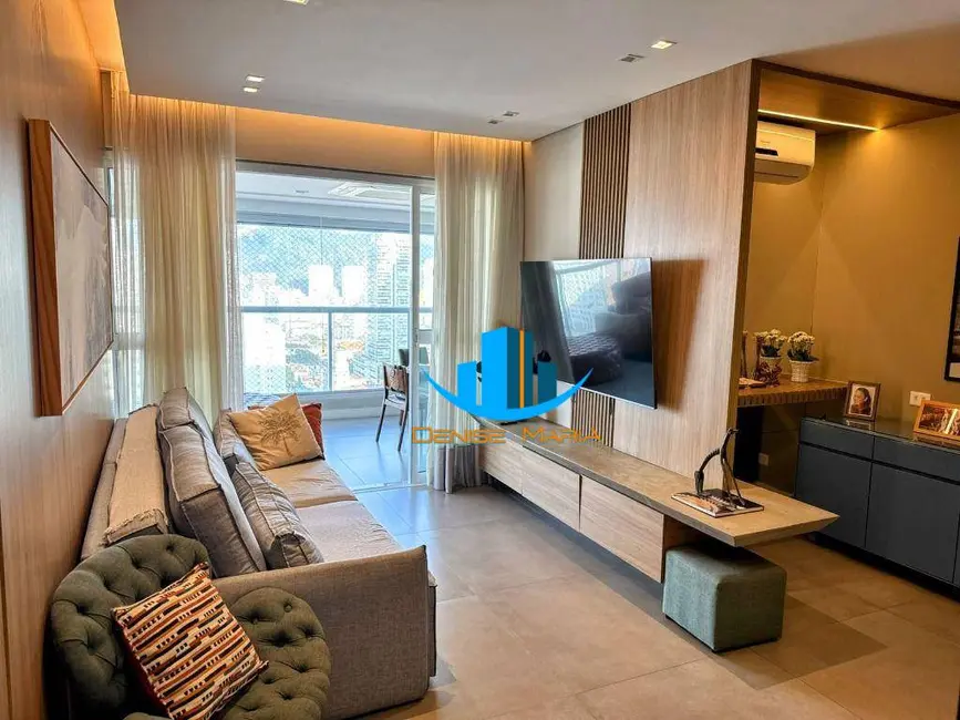 Foto 6 de Apartamento com 3 quartos à venda, 129m2 em Gonzaga, Santos - SP