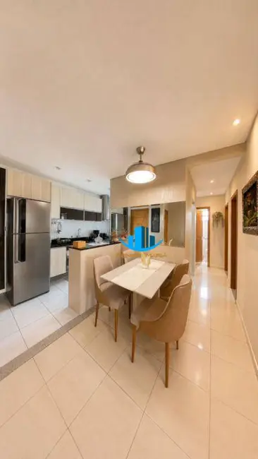 Foto 3 de Apartamento com 2 quartos à venda, 84m2 em Embaré, Santos - SP