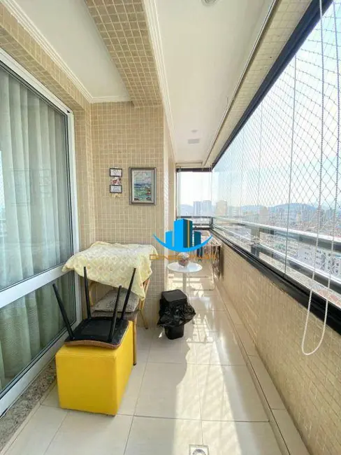 Foto 5 de Apartamento com 2 quartos à venda, 84m2 em Embaré, Santos - SP