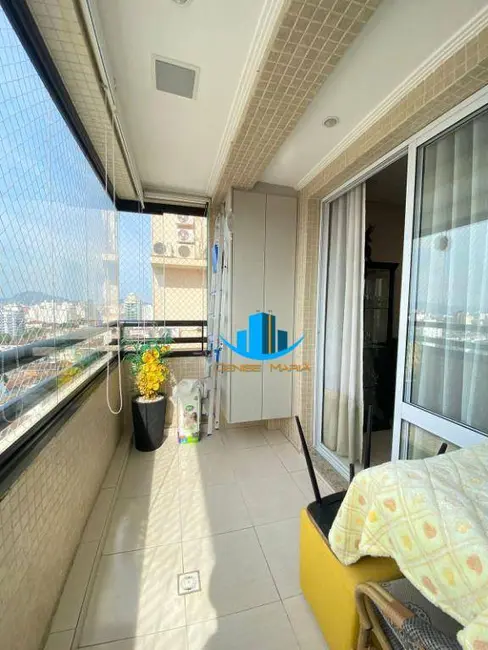 Foto 4 de Apartamento com 2 quartos à venda, 84m2 em Embaré, Santos - SP