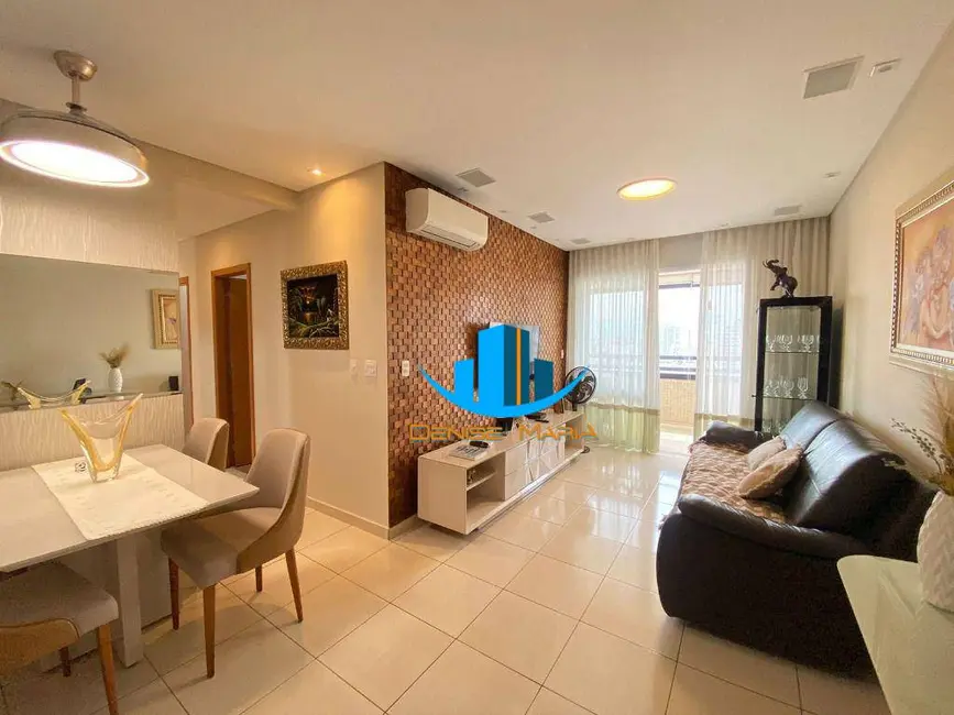 Foto 1 de Apartamento com 2 quartos à venda, 84m2 em Embaré, Santos - SP