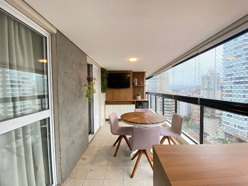 Foto 1 de Apartamento com 2 quartos à venda, 94m2 em Gonzaga, Santos - SP