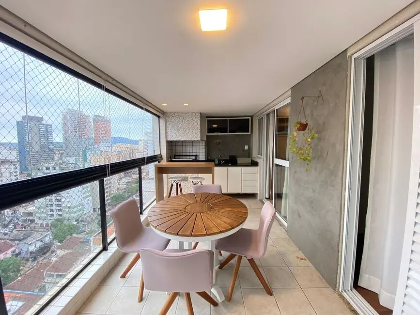 Foto 9 de Apartamento com 2 quartos à venda, 94m2 em Gonzaga, Santos - SP