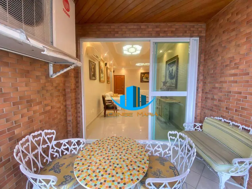 Foto 3 de Apartamento com 3 quartos à venda, 156m2 em Embaré, Santos - SP