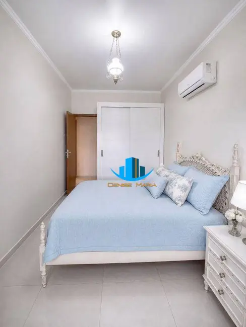Foto 8 de Apartamento com 3 quartos à venda, 156m2 em Embaré, Santos - SP