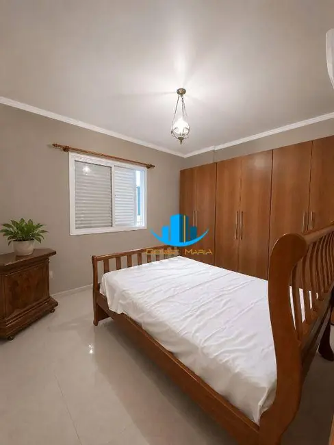 Foto 6 de Apartamento com 3 quartos à venda, 156m2 em Embaré, Santos - SP