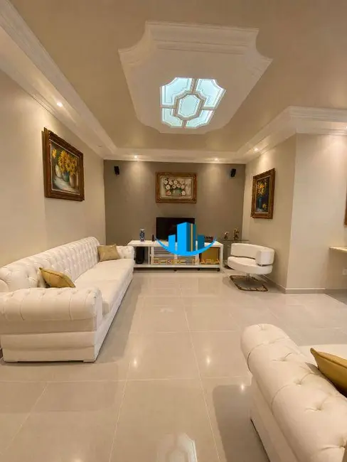 Foto 4 de Apartamento com 3 quartos à venda, 156m2 em Embaré, Santos - SP