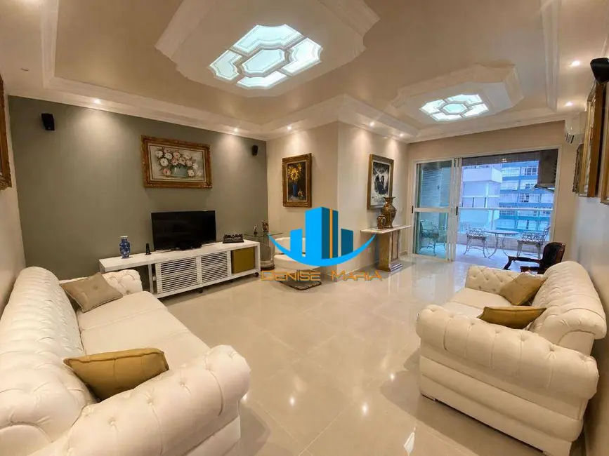 Foto 1 de Apartamento com 3 quartos à venda, 156m2 em Embaré, Santos - SP