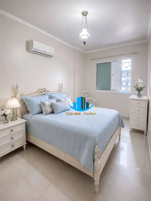 Foto 9 de Apartamento com 3 quartos à venda, 156m2 em Embaré, Santos - SP