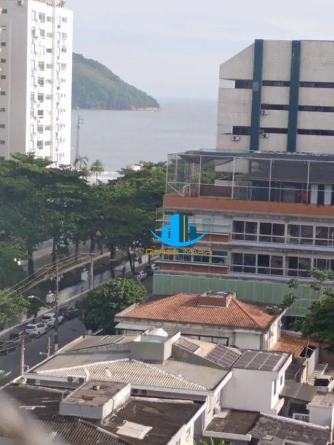 Foto 2 de Apartamento com 3 quartos à venda, 183m2 em Aparecida, Santos - SP