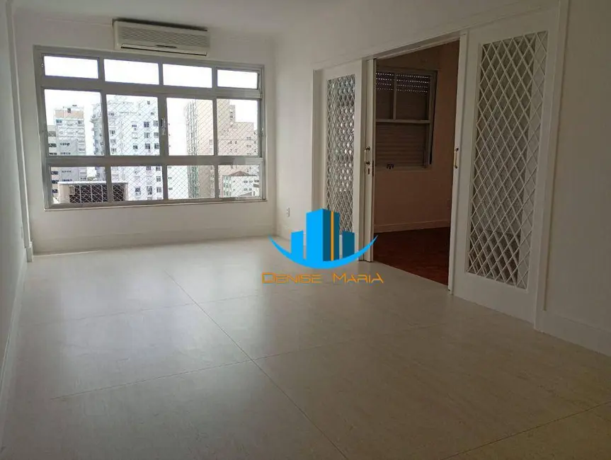 Foto 1 de Apartamento com 3 quartos à venda, 183m2 em Aparecida, Santos - SP