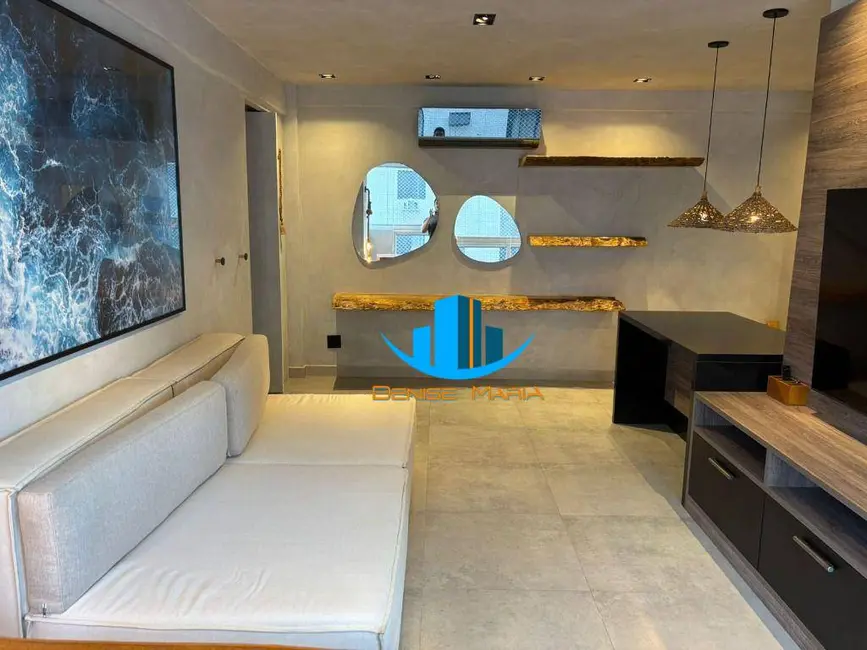 Apartamento com 1 quarto à venda, 70m2 em Ponta da Praia, Santos - SP - imagem 3 Foto 3 de Apartamento com 1 quarto à venda, 70m2 em Ponta da Praia, Santos - SP