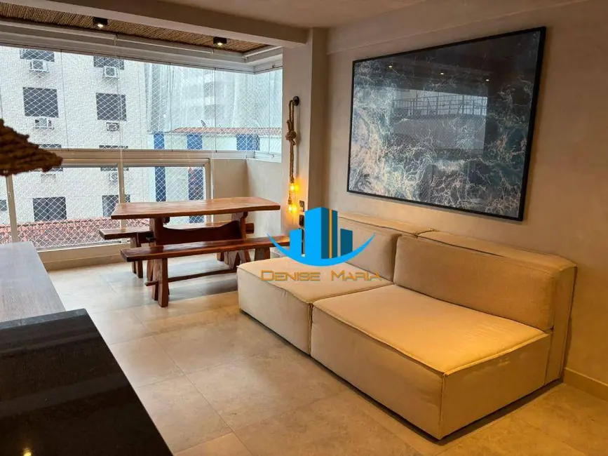 Apartamento com 1 quarto à venda, 70m2 em Ponta da Praia, Santos - SP - imagem 2 Foto 2 de Apartamento com 1 quarto à venda, 70m2 em Ponta da Praia, Santos - SP