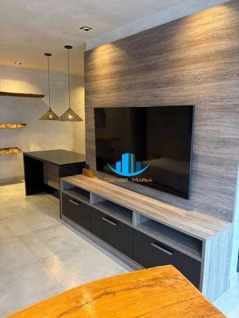 Apartamento com 1 quarto à venda, 70m2 em Ponta da Praia, Santos - SP - imagem 4 Foto 4 de Apartamento com 1 quarto à venda, 70m2 em Ponta da Praia, Santos - SP