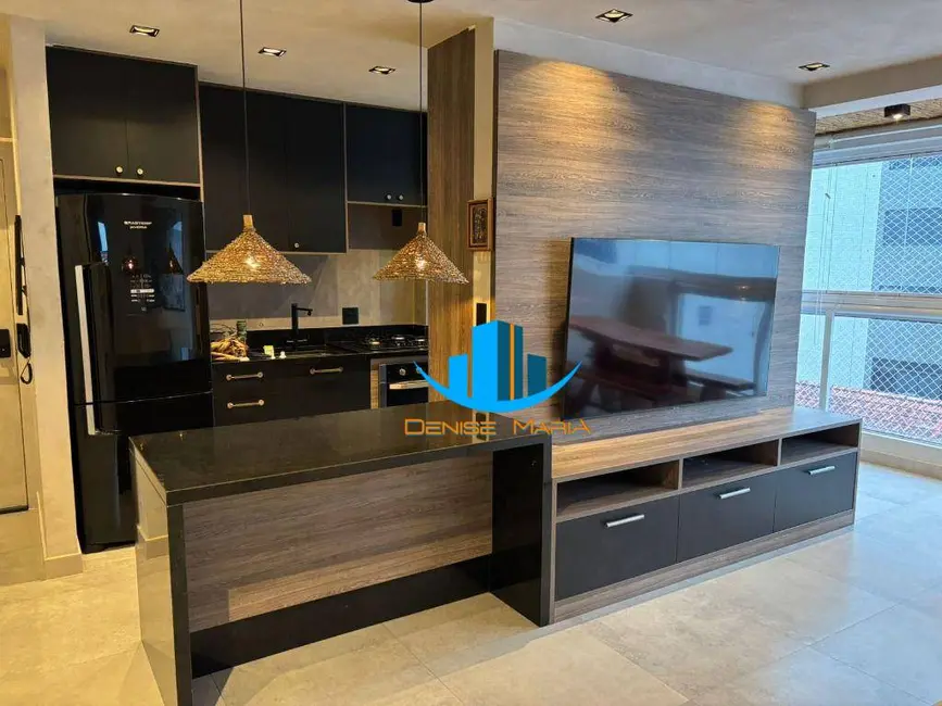 Apartamento com 1 quarto à venda, 70m2 em Ponta da Praia, Santos - SP - imagem 1 Foto 1 de Apartamento com 1 quarto à venda, 70m2 em Ponta da Praia, Santos - SP