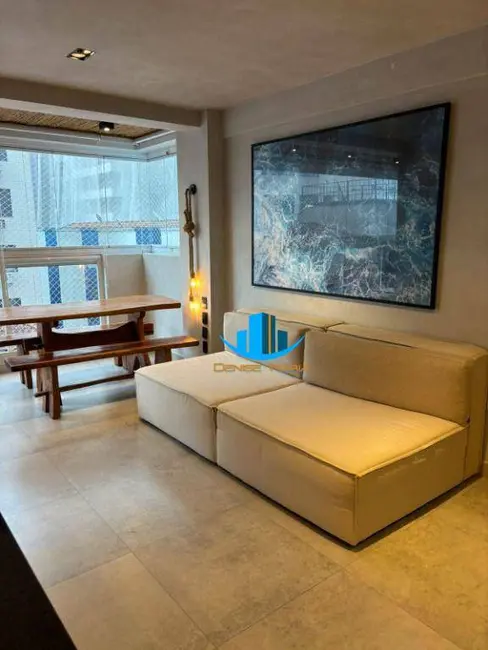 Apartamento com 1 quarto à venda, 70m2 em Ponta da Praia, Santos - SP - imagem 5 Foto 5 de Apartamento com 1 quarto à venda, 70m2 em Ponta da Praia, Santos - SP