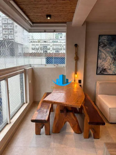 Apartamento com 1 quarto à venda, 70m2 em Ponta da Praia, Santos - SP - imagem 9 Foto 9 de Apartamento com 1 quarto à venda, 70m2 em Ponta da Praia, Santos - SP