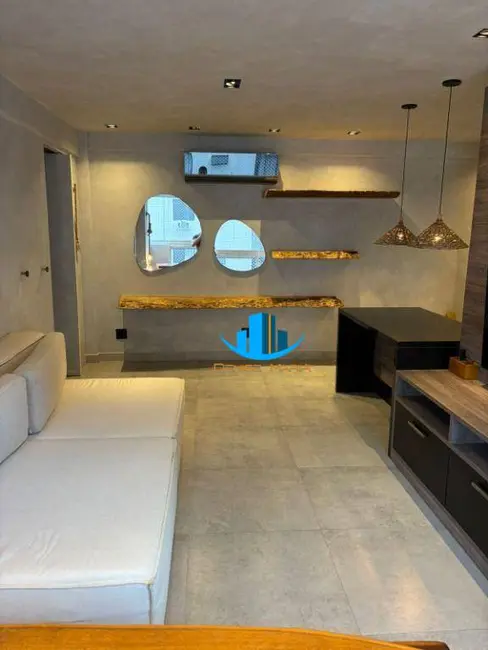 Apartamento com 1 quarto à venda, 70m2 em Ponta da Praia, Santos - SP - imagem 6 Foto 6 de Apartamento com 1 quarto à venda, 70m2 em Ponta da Praia, Santos - SP