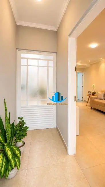 Foto 2 de Casa de Condomínio com 3 quartos à venda, 150m2 em Embaré, Santos - SP