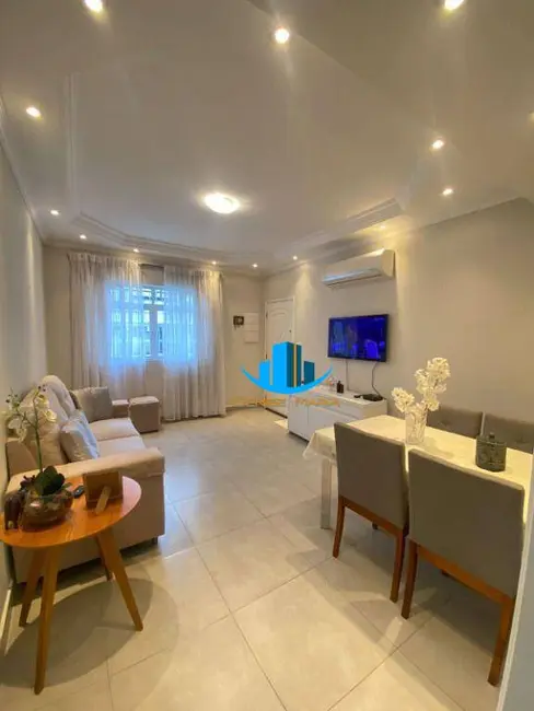 Foto 6 de Casa de Condomínio com 3 quartos à venda, 150m2 em Embaré, Santos - SP