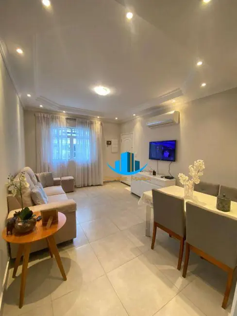 Foto 8 de Casa de Condomínio com 3 quartos à venda, 150m2 em Embaré, Santos - SP