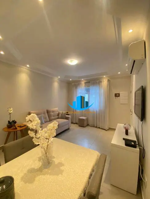 Foto 9 de Casa de Condomínio com 3 quartos à venda, 150m2 em Embaré, Santos - SP