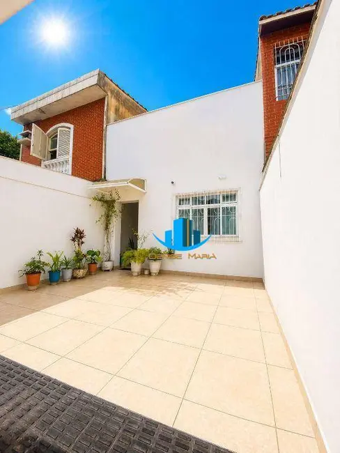 Foto 4 de Casa de Condomínio com 3 quartos à venda, 150m2 em Embaré, Santos - SP