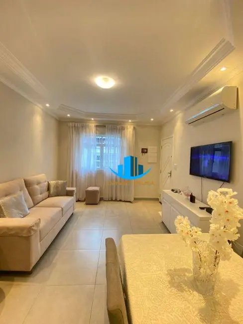 Foto 7 de Casa de Condomínio com 3 quartos à venda, 150m2 em Embaré, Santos - SP