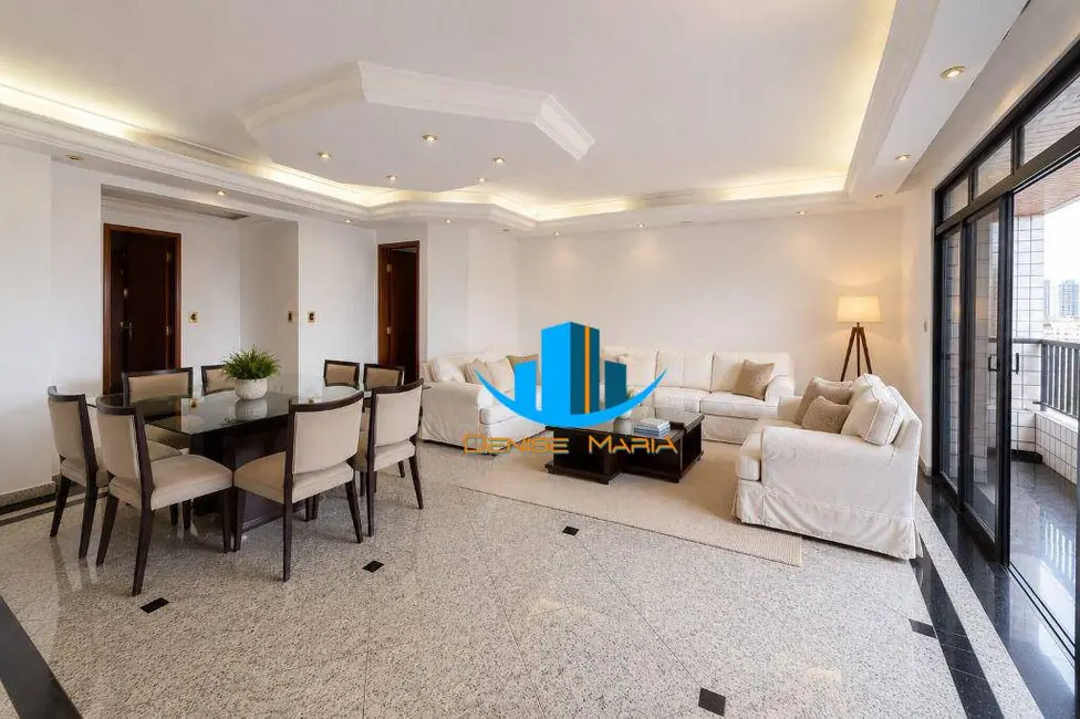 Apartamento com 3 quartos para alugar, 202m2 em Gonzaga, Santos - SP - imagem 1 Foto 1 de Apartamento com 3 quartos para alugar, 202m2 em Gonzaga, Santos - SP