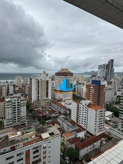 Foto 4 de Apartamento com 3 quartos à venda, 160m2 em Gonzaga, Santos - SP