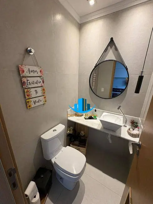 Foto 9 de Apartamento com 3 quartos à venda, 160m2 em Gonzaga, Santos - SP