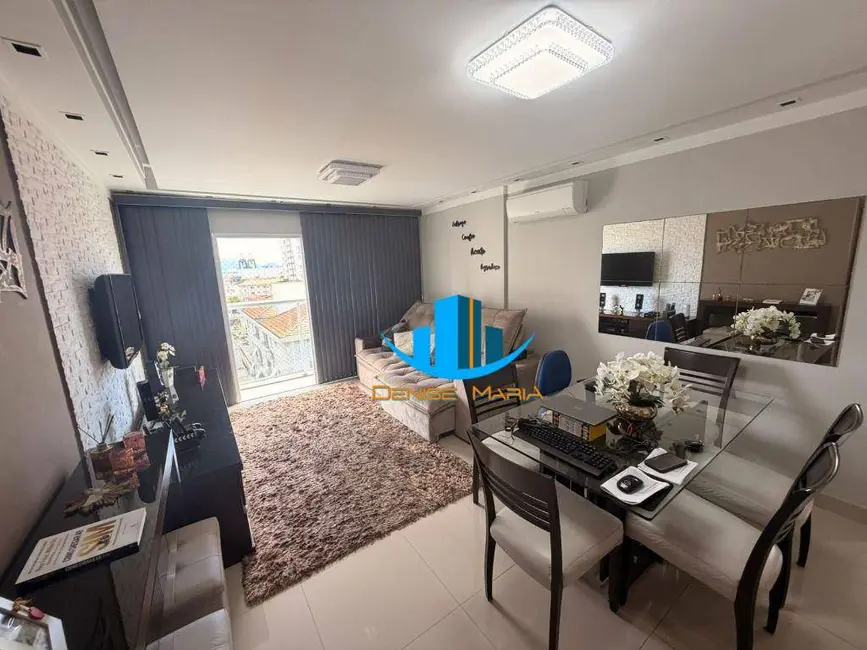 Foto 6 de Apartamento com 2 quartos à venda, 90m2 em Embaré, Santos - SP