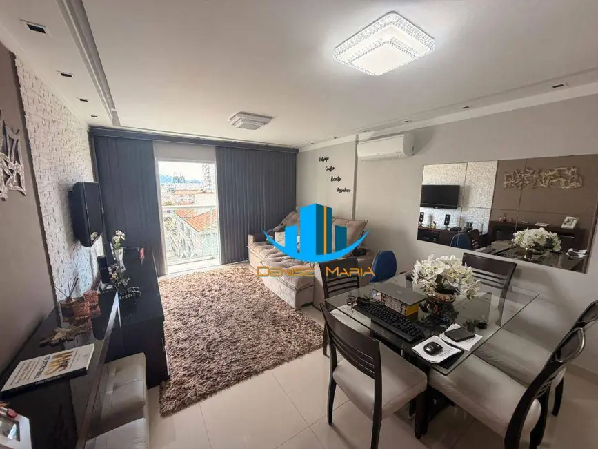 Foto 7 de Apartamento com 2 quartos à venda, 90m2 em Embaré, Santos - SP