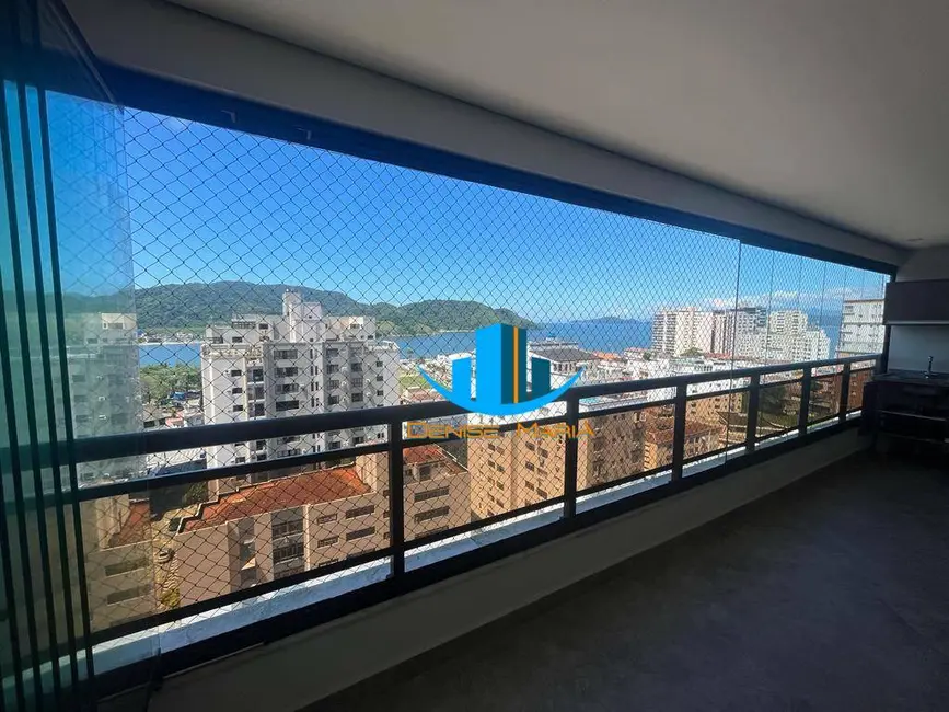 Apartamento com 3 quartos à venda, 160m2 em Ponta da Praia, Santos - SP - imagem 4 Foto 4 de Apartamento com 3 quartos à venda, 160m2 em Ponta da Praia, Santos - SP