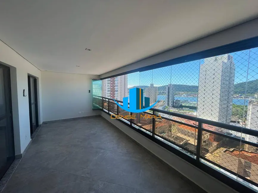 Apartamento com 3 quartos à venda, 160m2 em Ponta da Praia, Santos - SP - imagem 6 Foto 6 de Apartamento com 3 quartos à venda, 160m2 em Ponta da Praia, Santos - SP